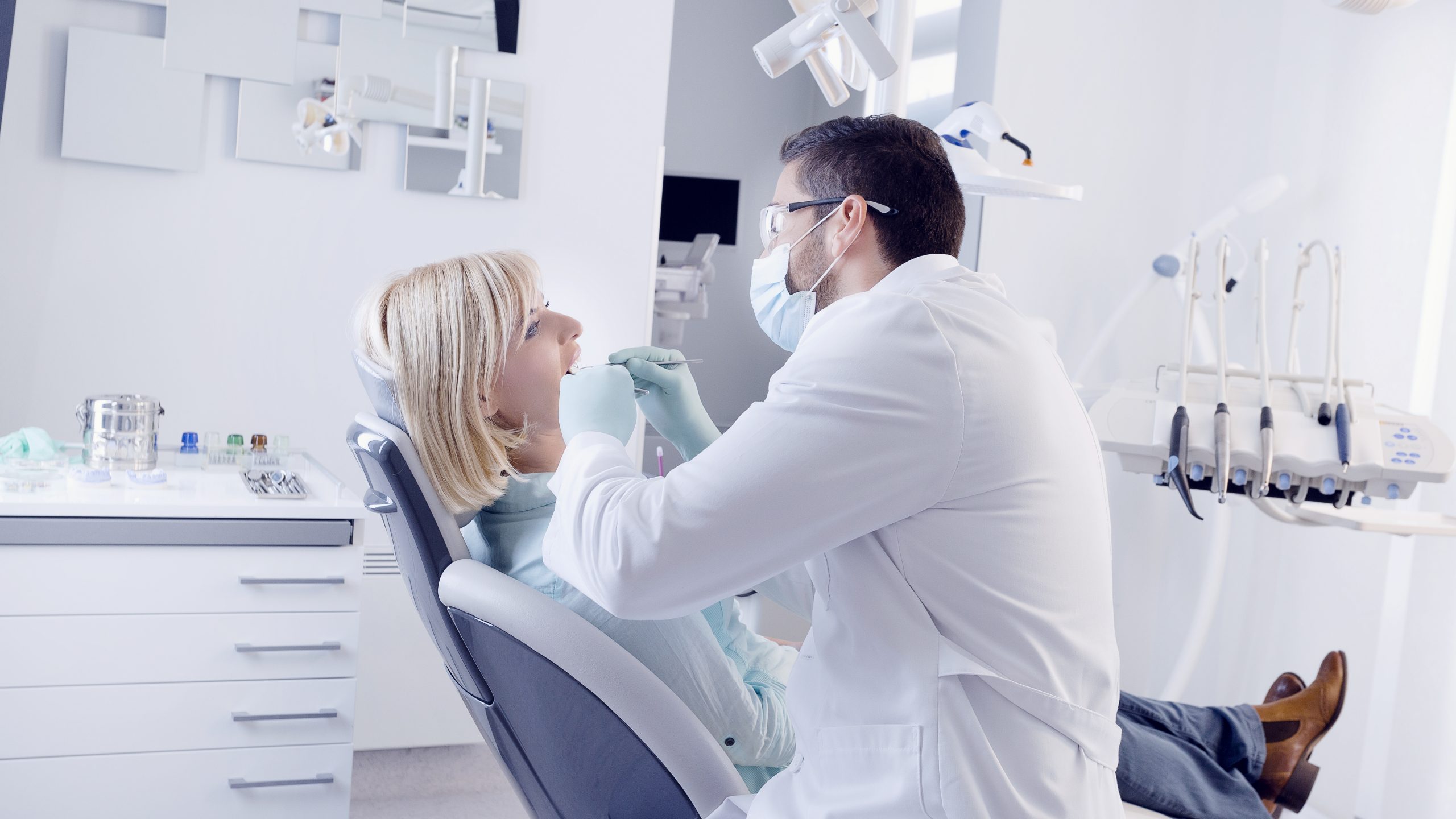 Dentist in Oconto Falls, WI