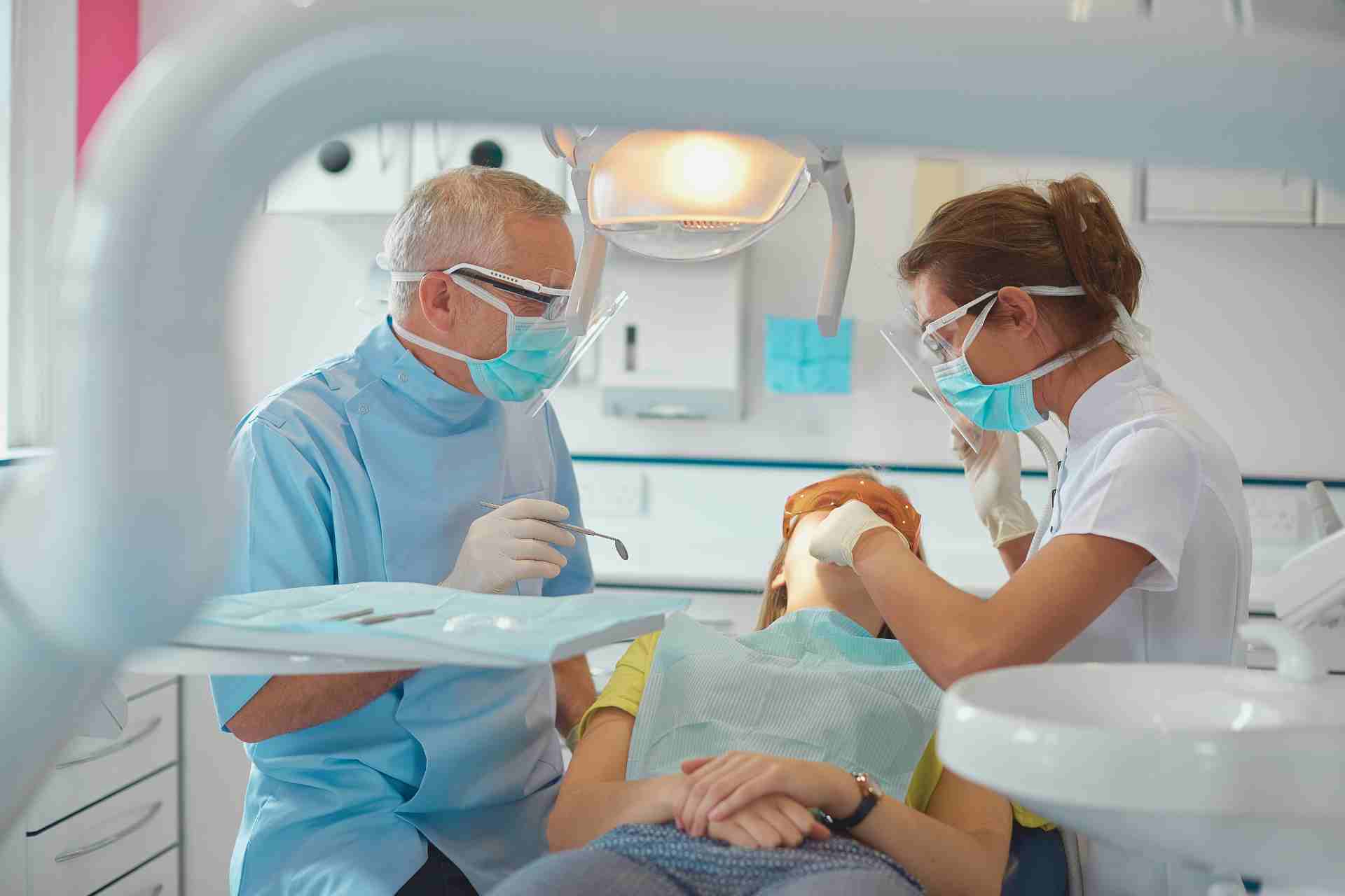 Dentist in Oconto Falls, WI